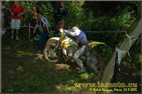 Meno u Mlnka 21.8.2005