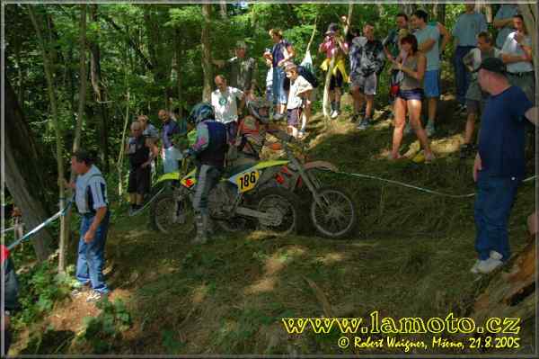 Meno u Mlnka 21.8.2005