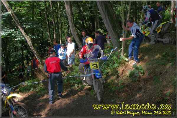Meno u Mlnka 21.8.2005