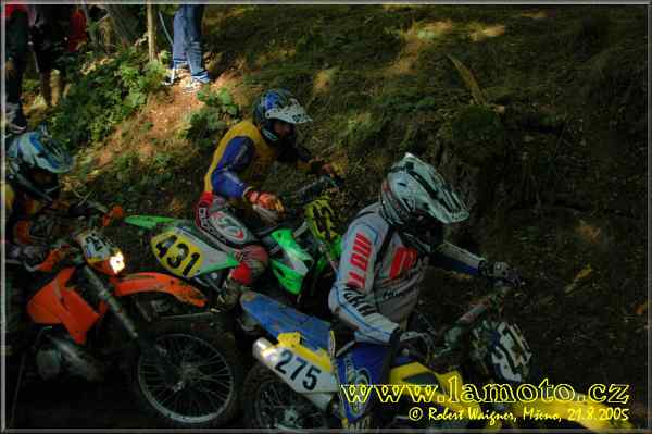 Meno u Mlnka 21.8.2005