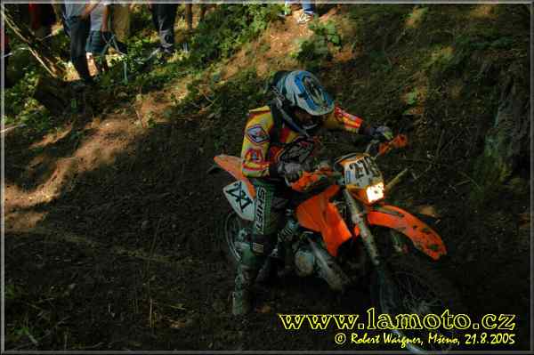 Meno u Mlnka 21.8.2005