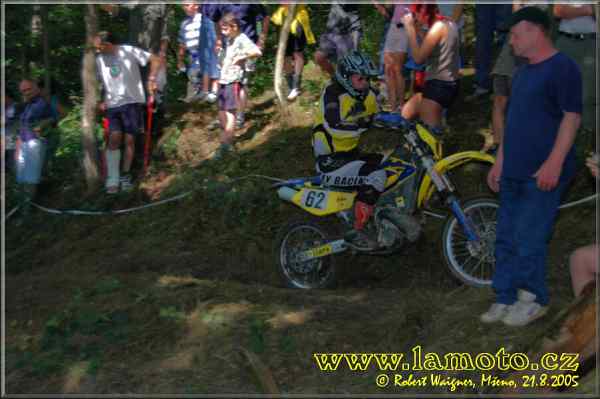 Meno u Mlnka 21.8.2005