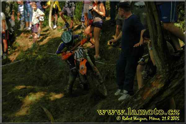 Meno u Mlnka 21.8.2005