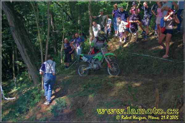 Meno u Mlnka 21.8.2005