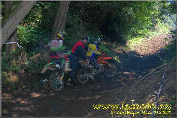 Meno u Mlnka 21.8.2005