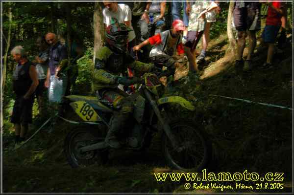 Meno u Mlnka 21.8.2005