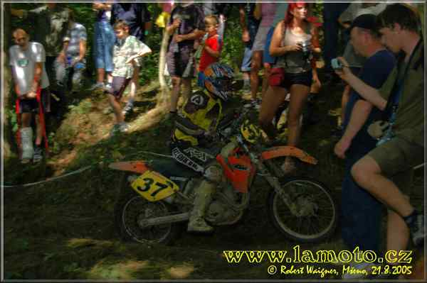 Meno u Mlnka 21.8.2005