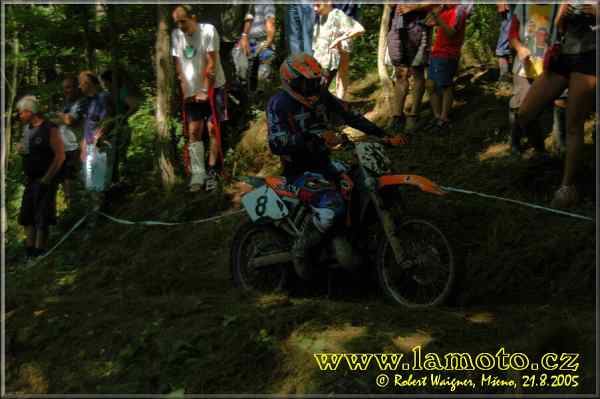 Meno u Mlnka 21.8.2005