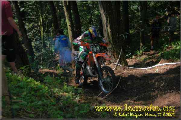 Meno u Mlnka 21.8.2005