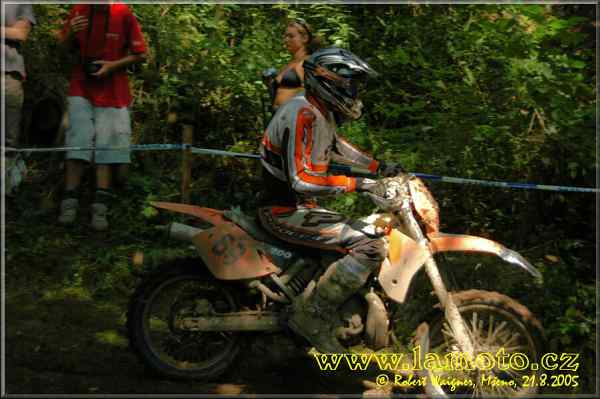 Meno u Mlnka 21.8.2005