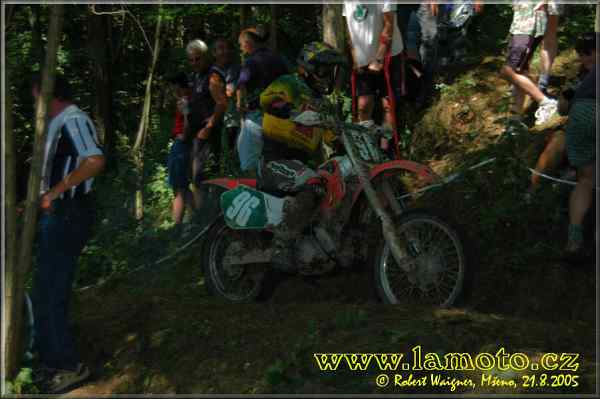 Meno u Mlnka 21.8.2005