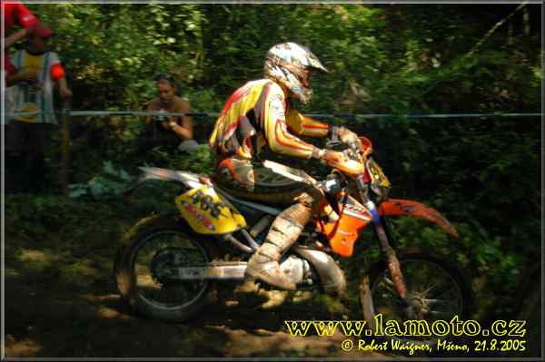 Meno u Mlnka 21.8.2005