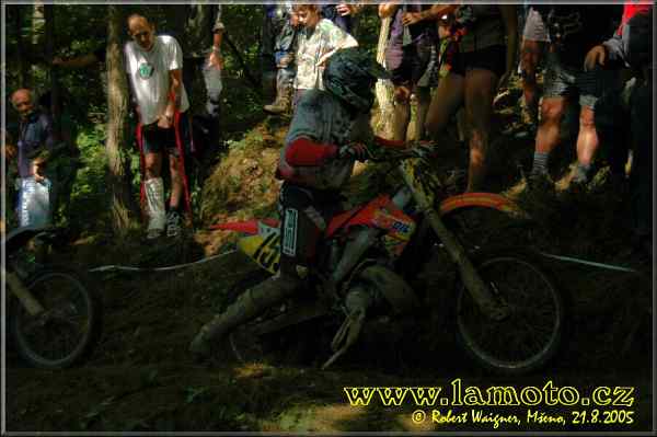 Meno u Mlnka 21.8.2005