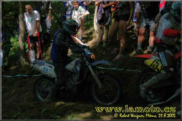 Meno u Mlnka 21.8.2005