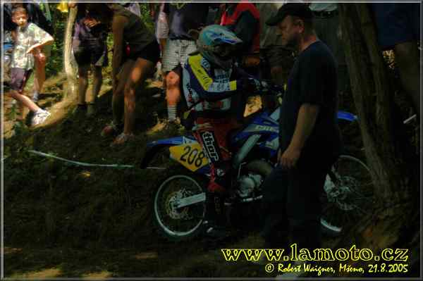 Meno u Mlnka 21.8.2005