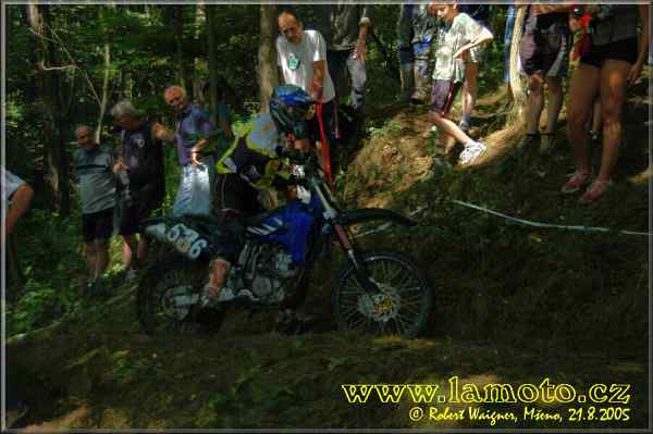 Meno u Mlnka 21.8.2005