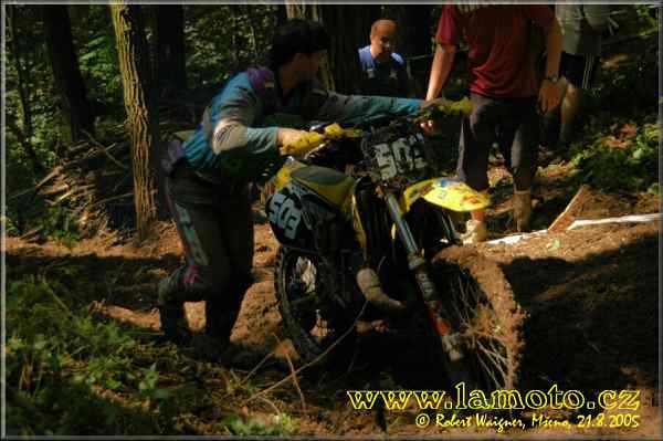 Meno u Mlnka 21.8.2005