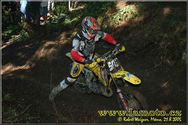 Meno u Mlnka 21.8.2005