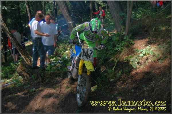 Meno u Mlnka 21.8.2005