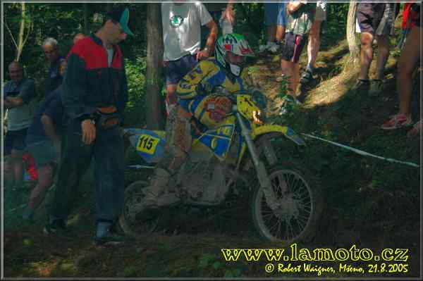 Meno u Mlnka 21.8.2005