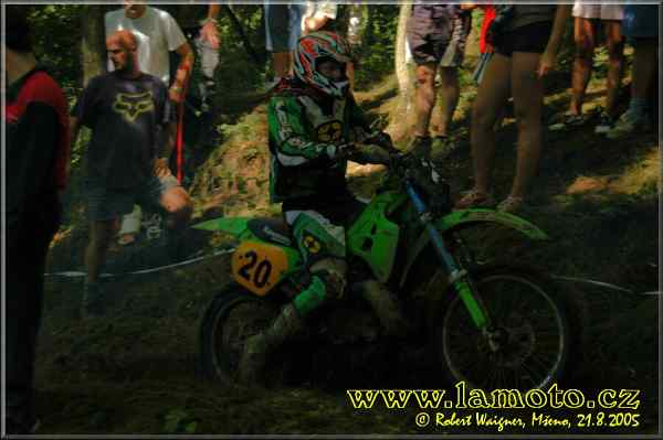Meno u Mlnka 21.8.2005