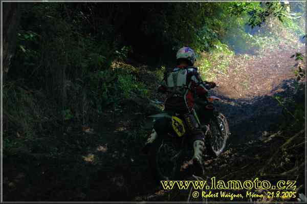 Meno u Mlnka 21.8.2005
