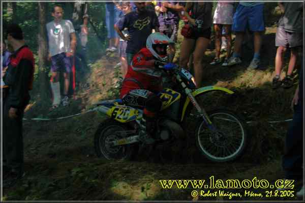 Meno u Mlnka 21.8.2005