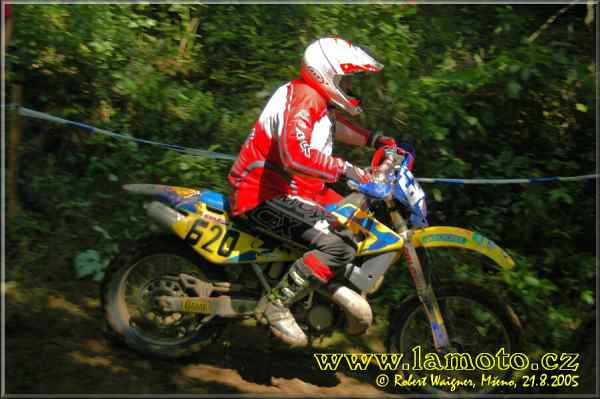 Meno u Mlnka 21.8.2005