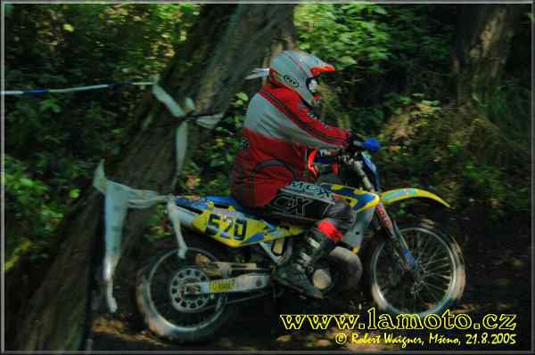 Meno u Mlnka 21.8.2005