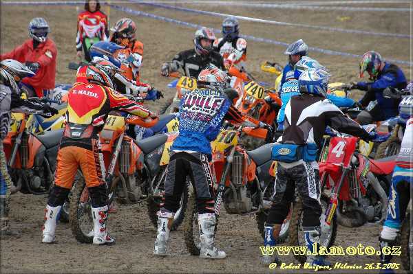 Milovice 26.3.2005