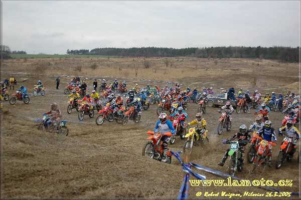 Milovice 26.3.2005