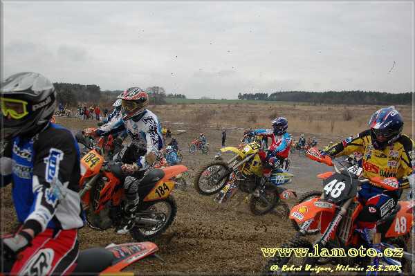 Milovice 26.3.2005