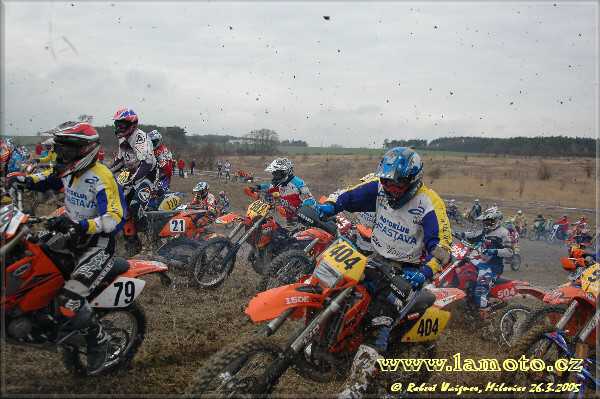 Milovice 26.3.2005