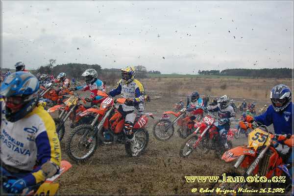 Milovice 26.3.2005