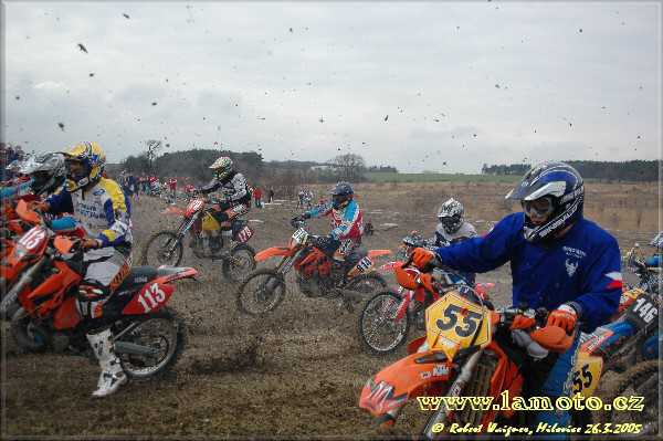 Milovice 26.3.2005