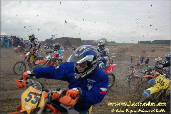 Milovice 26.3.2005