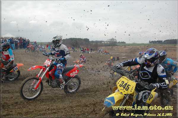 Milovice 26.3.2005