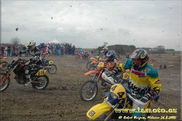 Milovice 26.3.2005