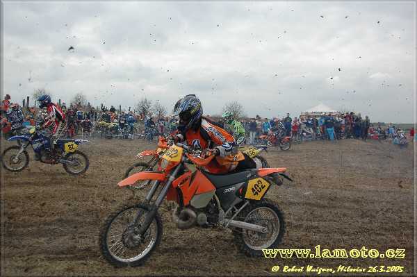 Milovice 26.3.2005