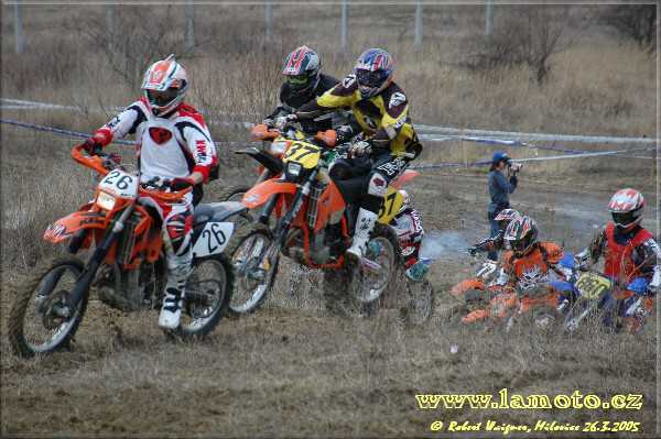 Milovice 26.3.2005
