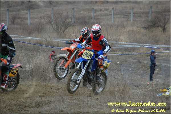 Milovice 26.3.2005