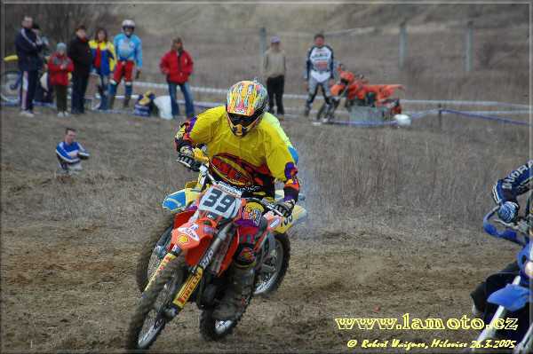 Milovice 26.3.2005
