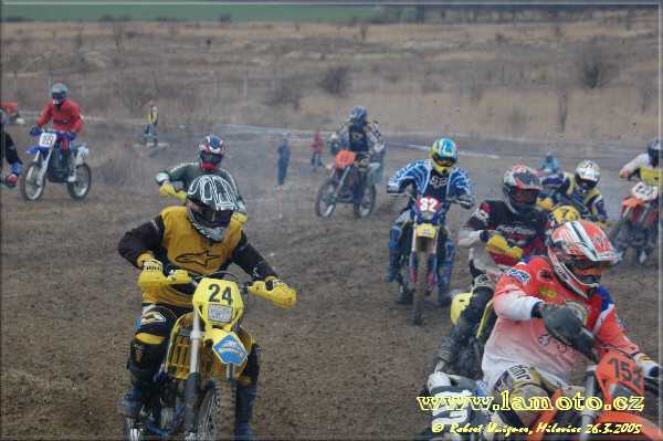 Milovice 26.3.2005