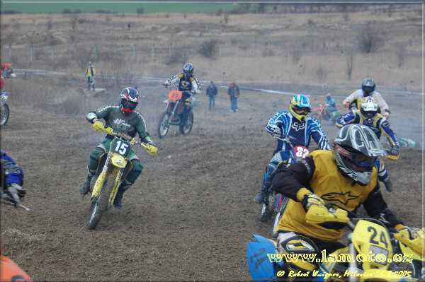 Milovice 26.3.2005
