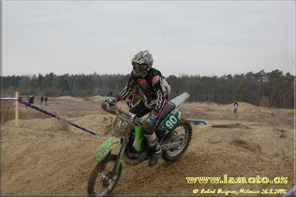 Milovice 26.3.2005