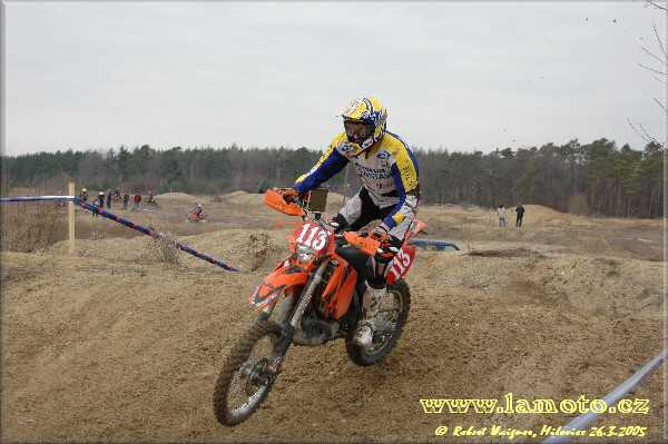 Milovice 26.3.2005