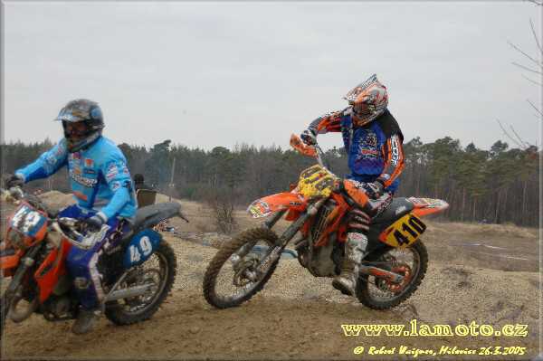 Milovice 26.3.2005