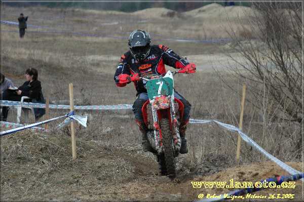 Milovice 26.3.2005