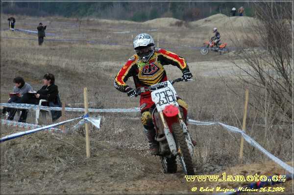 Milovice 26.3.2005