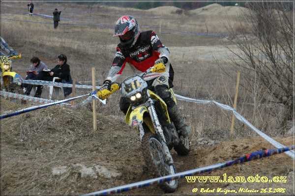 Milovice 26.3.2005